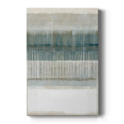 Misty Island III - galerie Cavas personnalisée