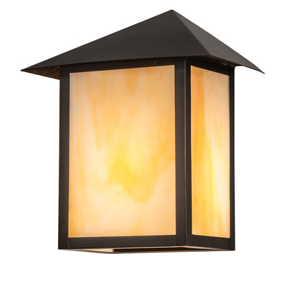Armed Sconce