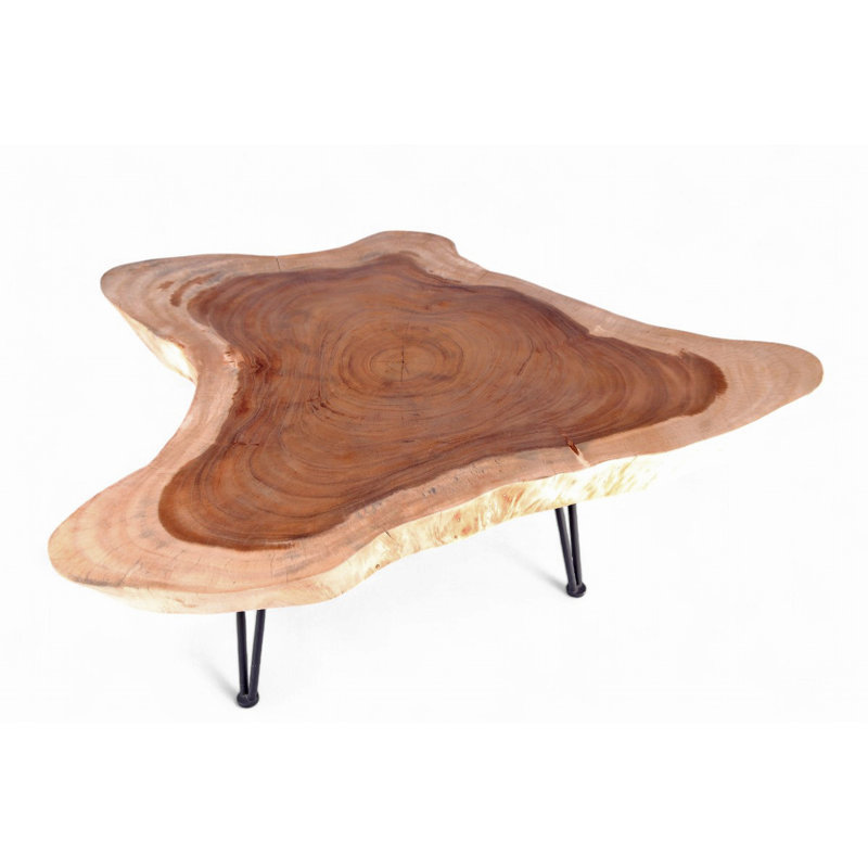 Solid Wood Coffee Table