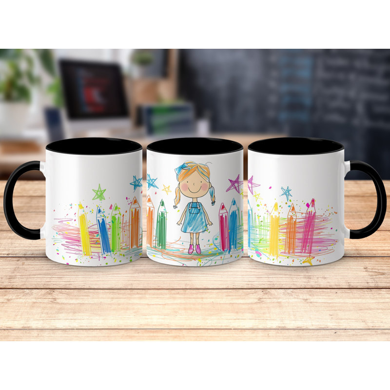 Ceramic Coffee Mug