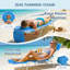 Chaise longue pliante portative Beach Beach-1292080542