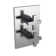 Secant 1/2" Square Thermostatic Trim Plate With Handle