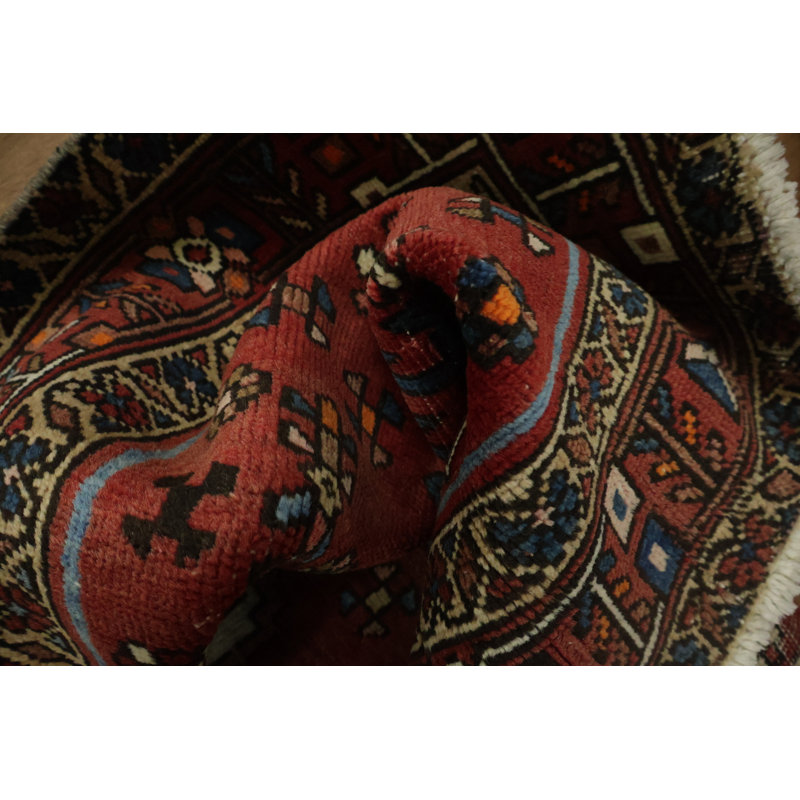 Élégance: tapis traditionnel 4 x 5