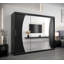 Atheana 3 Door Manufactured Wood Wardrobe-1879206085