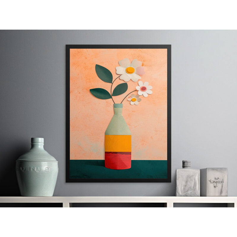Ceryss Single Picture Frame Print, 50.8 cm H x 40.64 cm W
