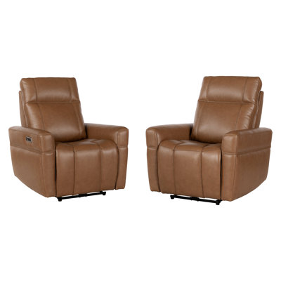 Garnell Power Zero Gravity Recliner P2 Two Pack