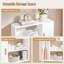 120.5cm H x 80cm W Standard Bookcase
