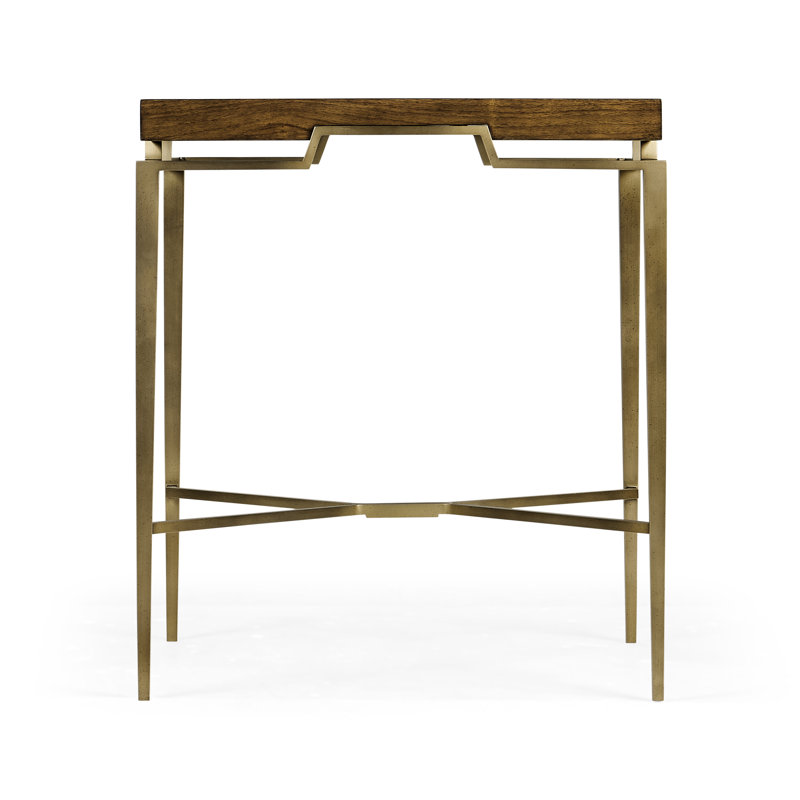 Toulouse Solid Wood End Table