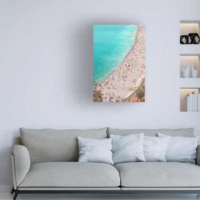Art sur toile Riviera Grace
