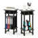 Asid End Table Set with Storage