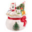 Spode – Christmas Tree – Christmas Tree Rudolph Candy Bowl, Set of 2