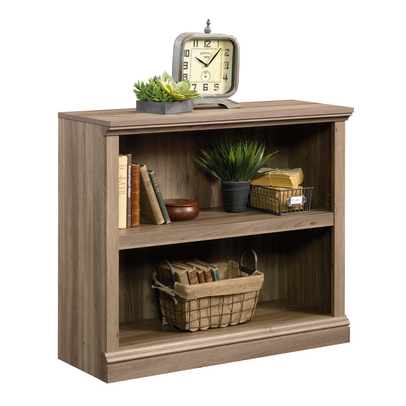 Bibliothèque standard H 29,88 "x l 35,25" Hartman, Chêne