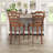 Fortville Solid Wood Counter/Bar Stool-628721187-653995393