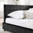 Upholstered Tufted Bed Frame, Sofa Bed Frame With Comfortable Backrest And Armrests, Bed For Bedroom, Living Room-117759473-117759478