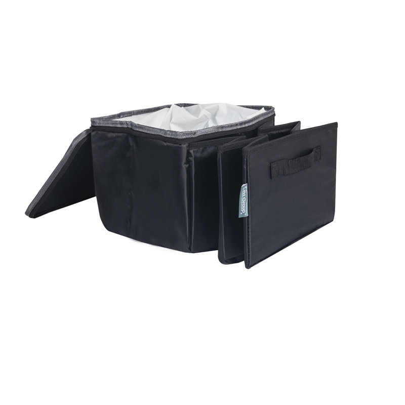 Organisateur de voiture de voyage avec glacière EZ