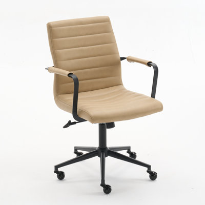 Arianna Mid-century Office Chair