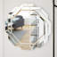 Miroir octogonal Junction - petit-26099729