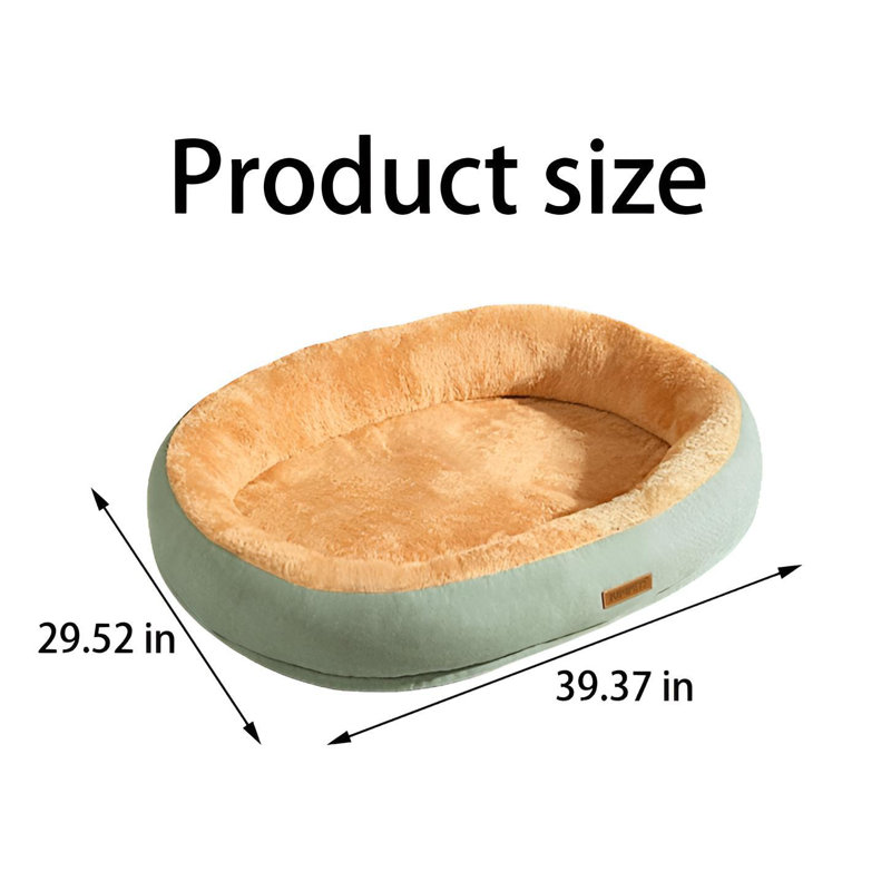 Canapé détachable et lavable pour chien