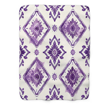 Boho Chic - couverture de qualité supérieure 1 pièce