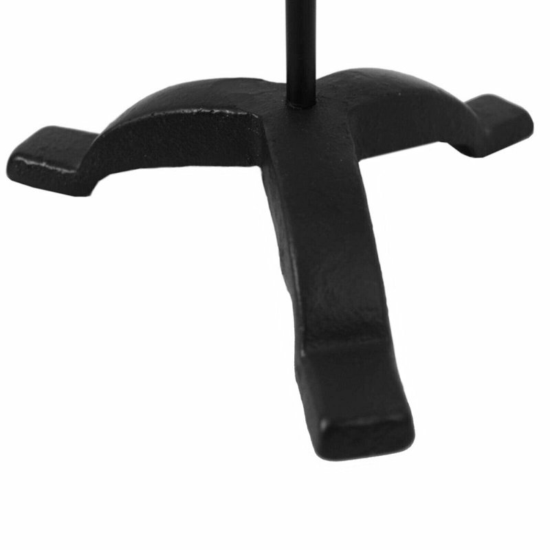 Hoople Iron Fireplace Tool Set