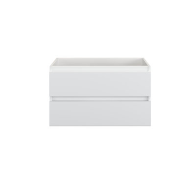 Salt 35.25'' Single Bathroom Vanity Base Only
