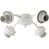 Blanc studio est en rupture de stock