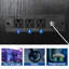 Support pour aquarium ou terrarium 90-120 gallons Longshore Tides