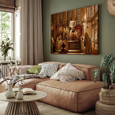 Art juif sur toile