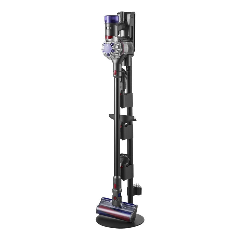 Support à vide pour support de rangement stable à 4 modèles Dyson