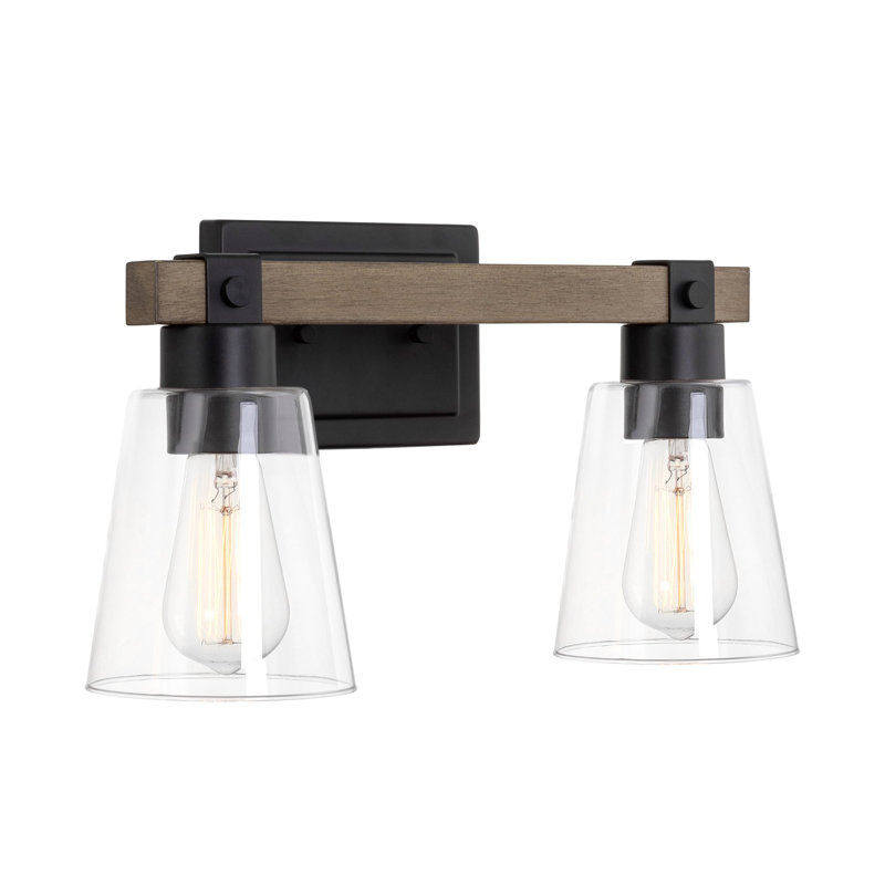 Nome 2 - Light Dimmable Vanity Light
