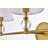 Adriao Dimmable Armed Sconce-110961117-56429035-110961116