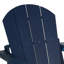 Chaise Adirondack pliante Laguna HDPE-787439529