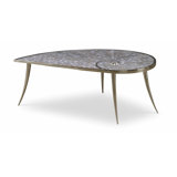 Closs Stone Cocktail Table