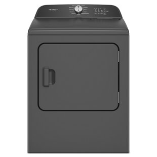 Crosley Professional 7.0 Cuft Dryer Volcano Black