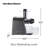 Slow Masticating Juicer