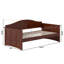 Lit de jour simple en bois massif Nantucket-231178367