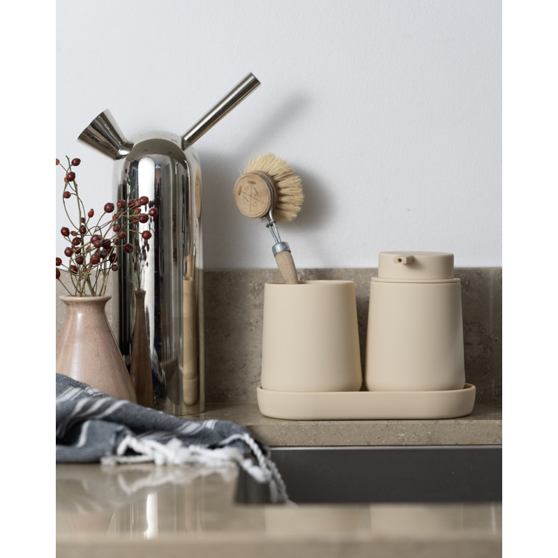 Porte-savon / plateau à bijoux , Sable