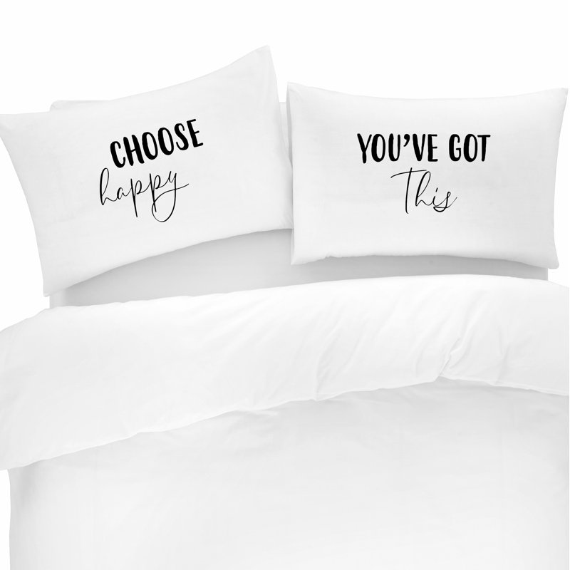 Cotton Blend/Polyester - Set of 2