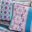 Literie pour lit de jour simple, flair, microfibre, 6 avec housse, taies décoratives, coussin, taille pré-lavée et attrayante, 6 pièces décoratives traitées-127222654