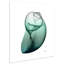 «Shimmering Snail I» par Albert Koetsier, reproduction de photo sur toile tendue-1658415204