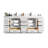 Eser 84'' Double Bathroom Vanity with Top-115587040-115587054