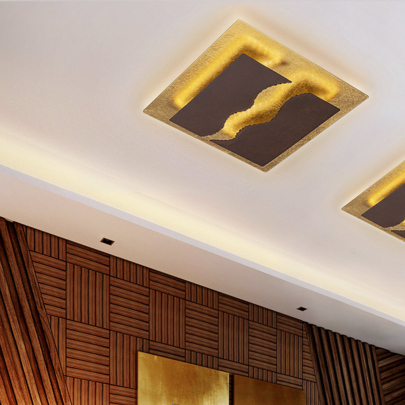 Melyna LED Flush Mount