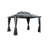 Sojag 10' X 14' Ventura II Hardtop Gazebo Outdoor Weather-Resistant Aluminum Frame Sun Shelter-1066140566