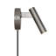 Aluminium Flush Mounted Sconce
