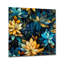 Southwood - art mural floral en acrylique-101500624