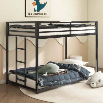 modern bed Frame with headboard for bedroom