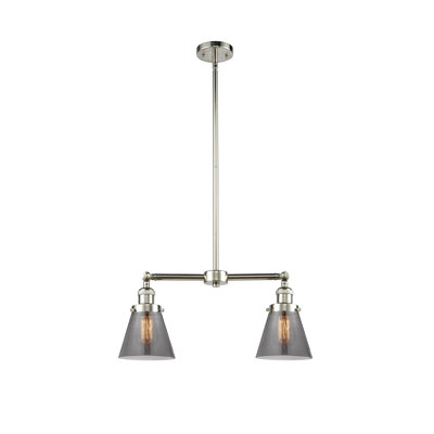 Stonecipher 2 - Light Kitchen Island Pendant