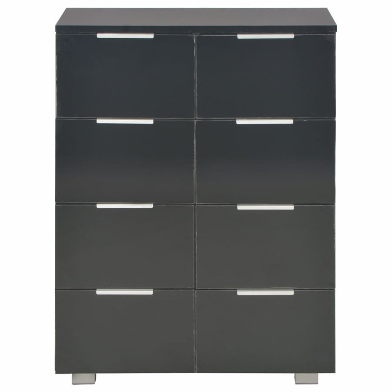 Babbitt 60cm Sideboard, Black