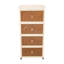4 Drawer Storage Drawer