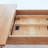 Joey Extendable Wooden Dining Table -1028704843
